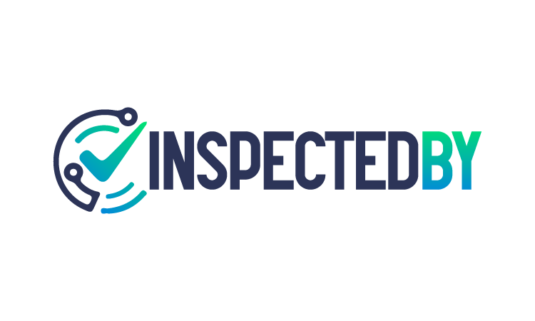 InspectedBy.com - Creative brandable domain for sale